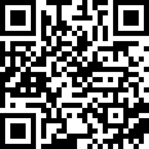 QR Code to download the Orthodox Bible App